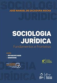 Livro Sociologia Jurídica