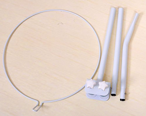 crib mosquito net stand