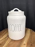 Rae Dunn Coffee Canister By Magenta