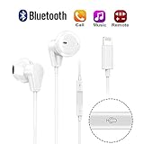 COULAX Bluetooth Headphones QY8 Bluetooth V4.1 Wireless Stereo Noise Cancelling Headset in-Ear Running Sweat Proof Earbuds with APT-X/Mic for iPhone 6S Plus, Samsung Galaxy S7 Edge and Android Phones