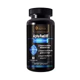 ALPHA FUEL XT TESTOSTERONE 60 CAPSULE FACTORY SEALED* NEW*