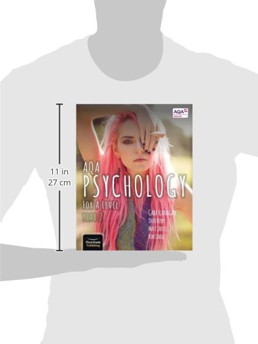 [- AQA Psychology for A Level Year 2 - Student Book -]