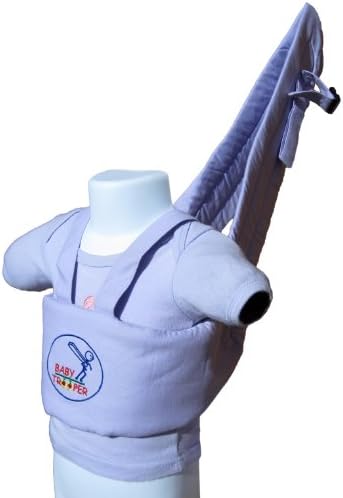 Baby Trooper Multi-use Baby Walking Harness (Lavender)