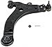 Moog CK80539 Control Arm and Ball Joint Assembly