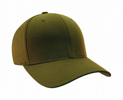 Premium Original Flexfit Wooly Combed Twill Cap 6277 (L/XL (7 1/8