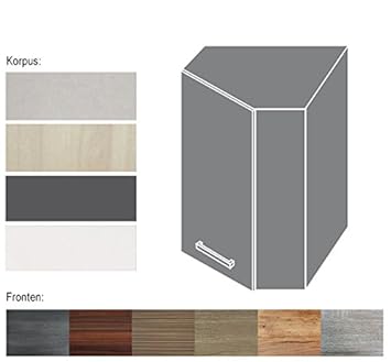 Kuchen Hangeschrank Uber Eck - Zuhause