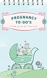 Pregnancy to-Do's: A Book of Lists for Moms-to-Be by Sara Lorimer, Gina Triplett