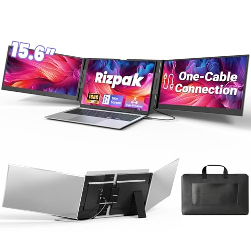 Rizpak One Cable Laptop Screen Extender