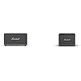 Marshall Stanmore III Bluetooth Wireless Speaker,Black & Woburn III Bluetooth Wireless Speaker,Black