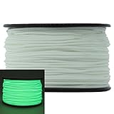 Glow-in-The-Dark 1.18mm x 125' Micro Cord Paracord