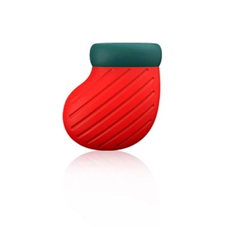 TZSMRSD Botella de Navidad Calcetines de Agua Caliente, Mini ...