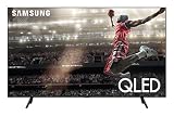Samsung QN75Q70RAFXZA Flat 75-Inch QLED 4K Q70 Series Ultra HD Smart TV with HDR and Alexa Compatibility (2019 Model)