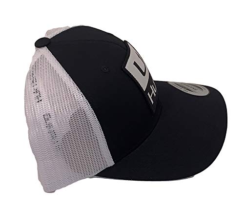 HUK Herren Mütze Huk'd Up Low Profile Hat | Anti-Glare Fishing Hat – Bild 3