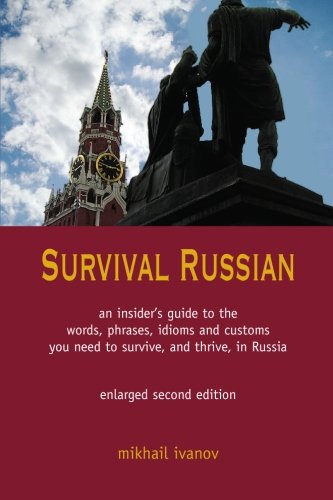 Survival Russian, Expanded Second Edition