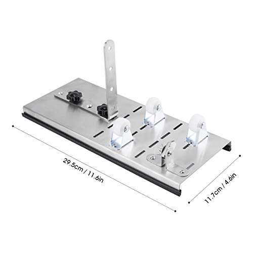 Glass Bottle Cutter，Adjust full sized Bottle Cutter DIY Cutting Machine Wine Bottles and Beer Bottles Cutting Tool (Advanced) - Thumbnail 3