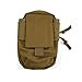 Red Rock Outdoor Gear Molle Media Pouch, Coyote