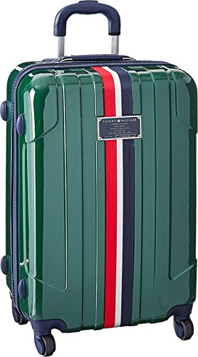 Tommy Hilfiger Lochwood 25 Inch Upright, Olive, One Size