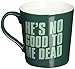 Vandor Star Wars Boba Fett Ceramic Mug, 12-Ounce, Multicolored