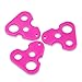 Olilia Essential Oils Bottles Opener - Essential Oil Key Tool For Easily Remove Orifice Reducer On Most Bottles (Rose)