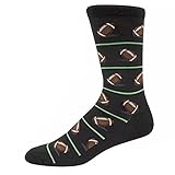 Hot Sox Men's Football Sock
