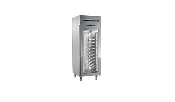 afinox Pastelería Armario Mekano 700 PV TN P : Amazon.es ...