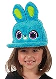 elope Disney Pixar Toy Story 4 Bunny Costume Fuzzy Hat Blue