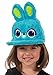 elope Disney Pixar Toy Story 4 Bunny Costume Fuzzy Hat Blue