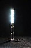 LED STROBE BATON Bottle Service Sparkler for Vip Nightclubs Led Sparklers Bottle Baton hand held -Gold Case--
