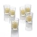 Richland® Votive Candles Ivory Unscented 10 Hour Burn Set of 144