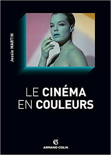 Le Cinema En Couleurs Amazon Fr Martin Jessie Livres