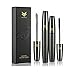 3D Fiber Lash Mascara, 3D Fiber Lashes, 3D Fiber Mascara Best for Thickening & Lengthening, Waterproof, Smudge proof, Hypoallergenic, No Clump, Long Lasting