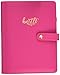 me & my BIG ideas  CODM-01 Create 365 The Happy Planner Mini Deluxe Cover, Berry