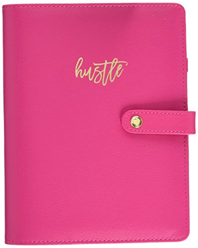 me & my BIG ideas  CODM-01 Create 365 The Happy Planner Mini Deluxe Cover, Berry