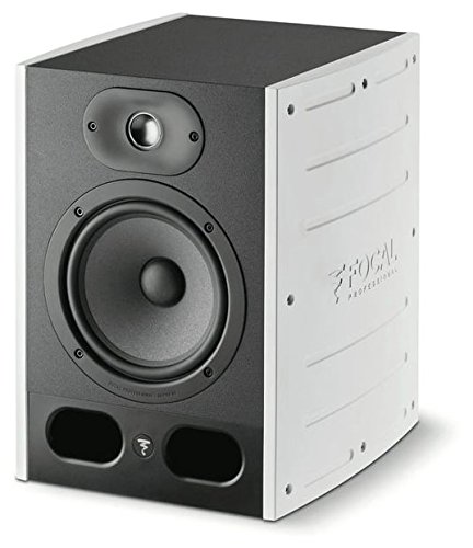 focal alpha 65 white