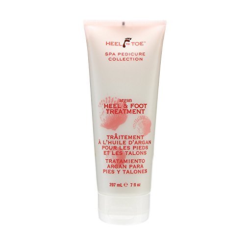 Heel To Toe Argan Heel and Foot Treatment 7 oz