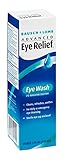 Bausch & Lomb Advanced Eye Relief Eye Wash 4 oz (Pack of 5)