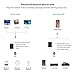 WATOE Bluetooth Adapter Transmitter Receiver 2 in 1 Wireless Adapter with 3.5mm AUX USB Bluetooth 5.0+EDR Adapter for Car Headphones PC TV Home Stereothumb 1