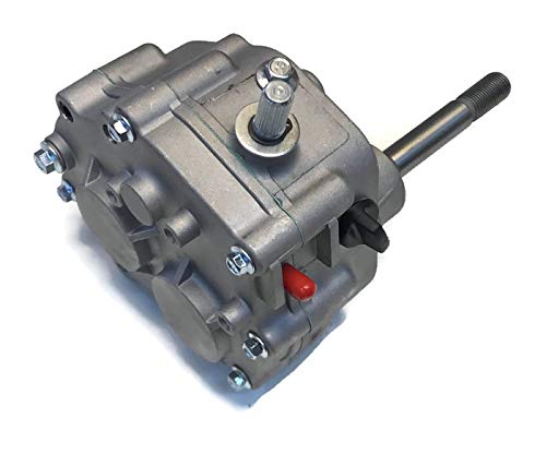 Vital All-Terrain Forward Reverse Gearbox Kit for Comet TAV2 30/40/41 - 10T #40/41 & 12T #35 Sprockets, 5/8" Shaft