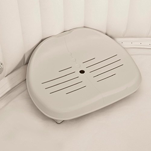 Intex Pure Spa Hot Tub Removable Headrest & Seat Accessories (4-Pack)