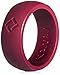 KAUAI Silicone Rings for Men. Classic Elegance Wedding Bands. Men's Active Strength Workout Band. Silicon Rubber Ring.