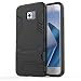 Asus ZenFone V V520KL Case, TopACE Slim Robot Armor Stand Shockproof Hybrid Rugged Rubber Hard Back Case for Asus ZenFone V V520KL (Black)