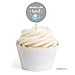 Andaz Press Boy Elephant Baby Shower Collection, Cupcake Topper DIY Party Favors Kit, Babies are Sweet! It's a Boy!, 20-Pack