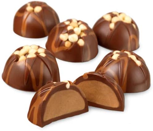 Hotel Chocolate Billionaire Shortbread Chocolate Selector