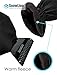 Ice Scraper Mitt For Car Windshield Snow - Auto Winter Scrapers With Glove - Miracle Mitt Scraper For Window Cars - Windshield Scraper Mitten - Car Ice Scraper With Glove