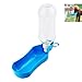 YBHMO Dog Travel Water Bottle, Portable Foldable Water Dispenser Drink Bottle for Outdoors Daily Walks, Run,Hiking, Camping, BPA Free Plastic, 500ml
