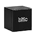 BMC Womens 3 pc Mixed Design Heart Flower Alloy Metal Folding Compact Travel Pocket Beauty Makeup Mirror Set