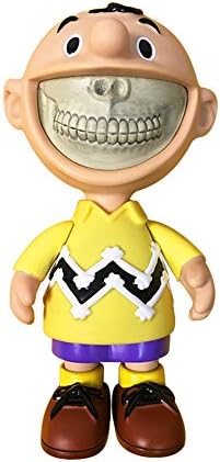 MaiLu cos kaws Fashion cartoon toy doll gift yellow