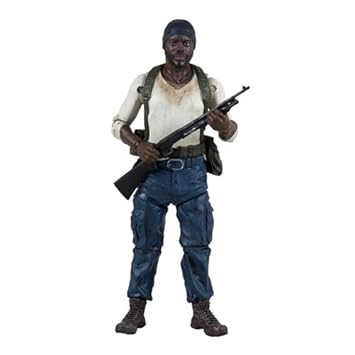 figurine walking dead amazon