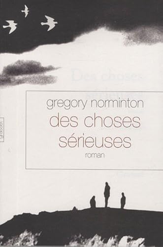 Download Des choses sérieuses PDF