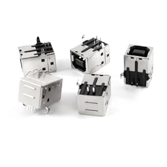 conector usb tipo b pines